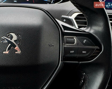 Чорний Пежо 3008, об'ємом двигуна 1.2 л та пробігом 151 тис. км за 20499 $, фото 24 на Automoto.ua