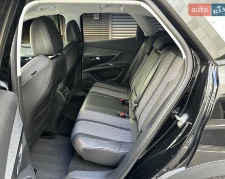 Чорний Пежо 3008, об'ємом двигуна 1.56 л та пробігом 25 тис. км за 22500 $, фото 30 на Automoto.ua