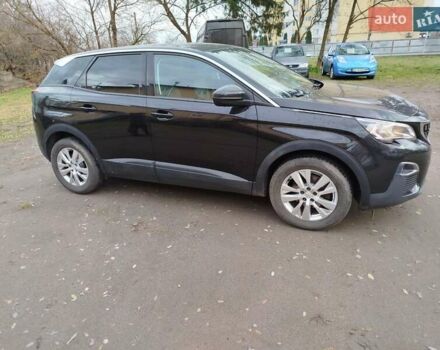 Чорний Пежо 3008, об'ємом двигуна 1.6 л та пробігом 206 тис. км за 15500 $, фото 6 на Automoto.ua