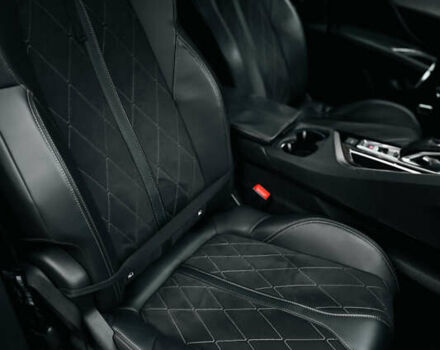 Черный Пежо 3008, объемом двигателя 2 л и пробегом 240 тыс. км за 18800 $, фото 21 на Automoto.ua