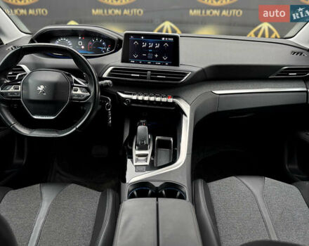Чорний Пежо 3008, об'ємом двигуна 1.2 л та пробігом 151 тис. км за 20499 $, фото 18 на Automoto.ua