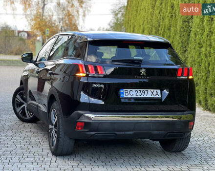 Черный Пежо 3008, объемом двигателя 1.56 л и пробегом 205 тыс. км за 17200 $, фото 14 на Automoto.ua