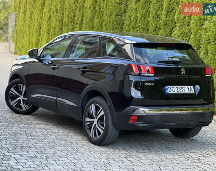 Черный Пежо 3008, объемом двигателя 1.56 л и пробегом 205 тыс. км за 17200 $, фото 13 на Automoto.ua