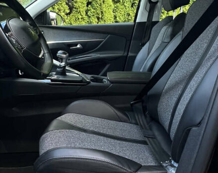 Черный Пежо 3008, объемом двигателя 1.56 л и пробегом 205 тыс. км за 17200 $, фото 40 на Automoto.ua