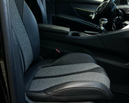 Черный Пежо 3008, объемом двигателя 1.56 л и пробегом 205 тыс. км за 17200 $, фото 55 на Automoto.ua