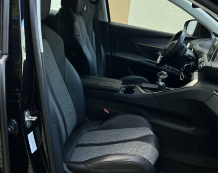 Черный Пежо 3008, объемом двигателя 1.56 л и пробегом 205 тыс. км за 17200 $, фото 56 на Automoto.ua