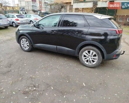 Чорний Пежо 3008, об'ємом двигуна 1.6 л та пробігом 206 тис. км за 15500 $, фото 16 на Automoto.ua