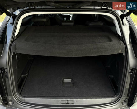 Черный Пежо 3008, объемом двигателя 1.6 л и пробегом 192 тыс. км за 18599 $, фото 53 на Automoto.ua