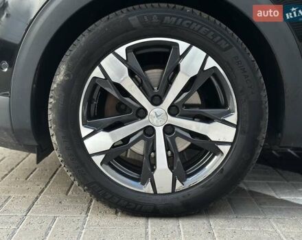 Чорний Пежо 3008, об'ємом двигуна 1.56 л та пробігом 25 тис. км за 22500 $, фото 7 на Automoto.ua