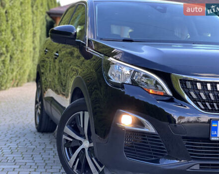 Черный Пежо 3008, объемом двигателя 1.56 л и пробегом 205 тыс. км за 17200 $, фото 8 на Automoto.ua