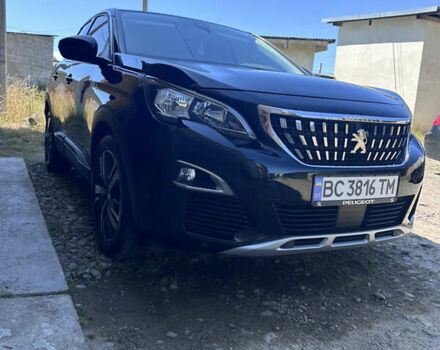 Пежо 3008 2017 в Стрые на Automoto.ua Черный Пежо 3008, объемом двигателя 1.56 л и пробегом 105 тыс. км за 18100 $, фото 16 на Automoto.ua