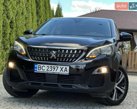 Черный Пежо 3008, объемом двигателя 1.56 л и пробегом 205 тыс. км за 17200 $, фото 23 на Automoto.ua