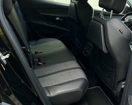 Черный Пежо 3008, объемом двигателя 1.56 л и пробегом 205 тыс. км за 17200 $, фото 54 на Automoto.ua