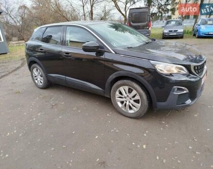 Чорний Пежо 3008, об'ємом двигуна 1.6 л та пробігом 206 тис. км за 15500 $, фото 5 на Automoto.ua