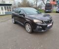 Чорний Пежо 3008, об'ємом двигуна 1.6 л та пробігом 206 тис. км за 15500 $, фото 1 на Automoto.ua
