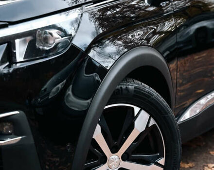 Черный Пежо 3008, объемом двигателя 2 л и пробегом 240 тыс. км за 18800 $, фото 2 на Automoto.ua