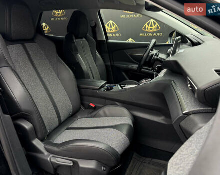 Чорний Пежо 3008, об'ємом двигуна 1.2 л та пробігом 151 тис. км за 20499 $, фото 12 на Automoto.ua