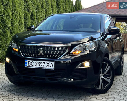 Черный Пежо 3008, объемом двигателя 1.56 л и пробегом 205 тыс. км за 17200 $, фото 20 на Automoto.ua