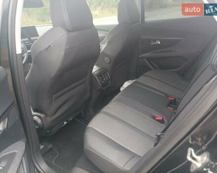 Чорний Пежо 3008, об'ємом двигуна 1.6 л та пробігом 206 тис. км за 15500 $, фото 34 на Automoto.ua