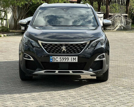 Чорний Пежо 3008, об'ємом двигуна 2 л та пробігом 192 тис. км за 19500 $, фото 34 на Automoto.ua