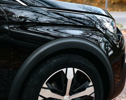 Черный Пежо 3008, объемом двигателя 2 л и пробегом 240 тыс. км за 18800 $, фото 10 на Automoto.ua