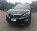 Черный Пежо 3008, объемом двигателя 1.56 л и пробегом 205 тыс. км за 15200 $, фото 5 на Automoto.ua