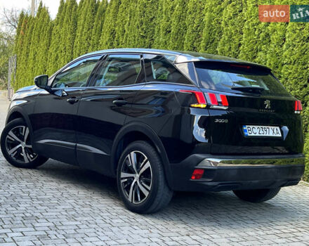 Черный Пежо 3008, объемом двигателя 1.56 л и пробегом 205 тыс. км за 17200 $, фото 22 на Automoto.ua