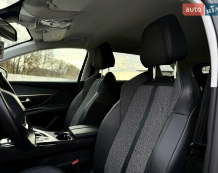 Черный Пежо 3008, объемом двигателя 1.6 л и пробегом 192 тыс. км за 18599 $, фото 28 на Automoto.ua