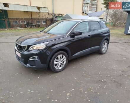 Чорний Пежо 3008, об'ємом двигуна 1.6 л та пробігом 206 тис. км за 15500 $, фото 20 на Automoto.ua