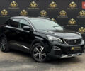 Чорний Пежо 3008, об'ємом двигуна 1.2 л та пробігом 151 тис. км за 20499 $, фото 1 на Automoto.ua