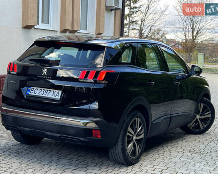 Черный Пежо 3008, объемом двигателя 1.56 л и пробегом 205 тыс. км за 17200 $, фото 30 на Automoto.ua