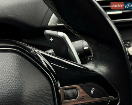 Чорний Пежо 3008, об'ємом двигуна 1.2 л та пробігом 151 тис. км за 20499 $, фото 25 на Automoto.ua