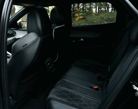 Черный Пежо 3008, объемом двигателя 2 л и пробегом 240 тыс. км за 18800 $, фото 15 на Automoto.ua