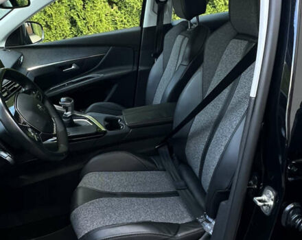 Черный Пежо 3008, объемом двигателя 1.56 л и пробегом 205 тыс. км за 17200 $, фото 41 на Automoto.ua