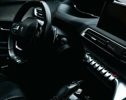 Черный Пежо 3008, объемом двигателя 2 л и пробегом 240 тыс. км за 18800 $, фото 25 на Automoto.ua