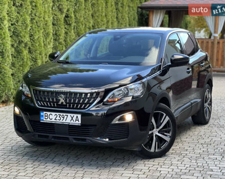 Черный Пежо 3008, объемом двигателя 1.56 л и пробегом 205 тыс. км за 17200 $, фото 27 на Automoto.ua