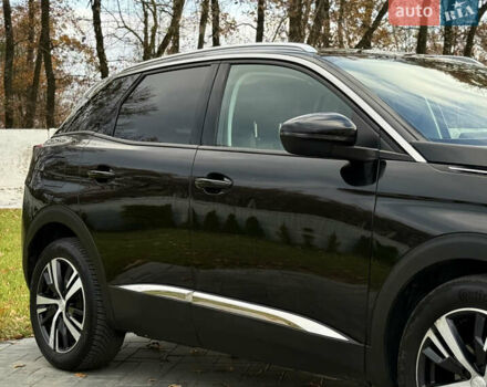 Черный Пежо 3008, объемом двигателя 1.6 л и пробегом 192 тыс. км за 18599 $, фото 9 на Automoto.ua