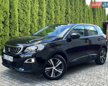 Черный Пежо 3008, объемом двигателя 1.56 л и пробегом 205 тыс. км за 17200 $, фото 31 на Automoto.ua