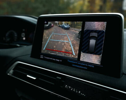 Черный Пежо 3008, объемом двигателя 2 л и пробегом 240 тыс. км за 18800 $, фото 32 на Automoto.ua