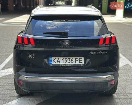 Чорний Пежо 3008, об'ємом двигуна 1.56 л та пробігом 25 тис. км за 22500 $, фото 9 на Automoto.ua