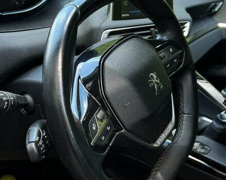 Черный Пежо 3008, объемом двигателя 1.56 л и пробегом 205 тыс. км за 17200 $, фото 38 на Automoto.ua