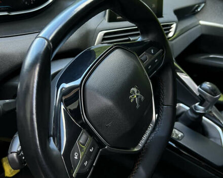 Черный Пежо 3008, объемом двигателя 1.56 л и пробегом 205 тыс. км за 17200 $, фото 52 на Automoto.ua