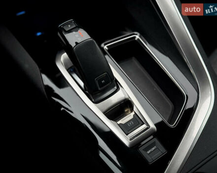 Чорний Пежо 3008, об'ємом двигуна 1.2 л та пробігом 151 тис. км за 20499 $, фото 30 на Automoto.ua