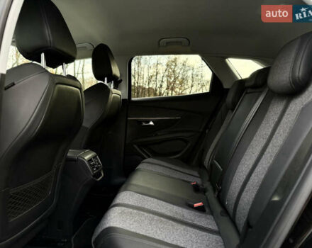 Черный Пежо 3008, объемом двигателя 1.6 л и пробегом 192 тыс. км за 18599 $, фото 47 на Automoto.ua