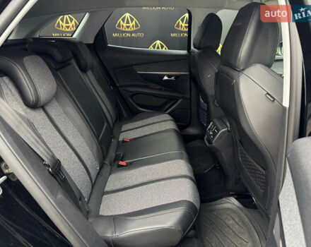 Чорний Пежо 3008, об'ємом двигуна 1.2 л та пробігом 151 тис. км за 20499 $, фото 11 на Automoto.ua