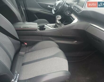 Чорний Пежо 3008, об'ємом двигуна 1.6 л та пробігом 206 тис. км за 15500 $, фото 27 на Automoto.ua