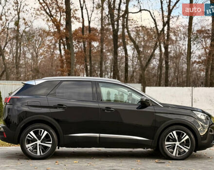 Черный Пежо 3008, объемом двигателя 1.6 л и пробегом 192 тыс. км за 18599 $, фото 7 на Automoto.ua