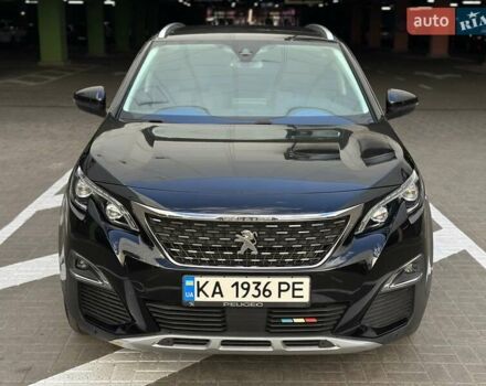 Чорний Пежо 3008, об'ємом двигуна 1.56 л та пробігом 25 тис. км за 22500 $, фото 2 на Automoto.ua