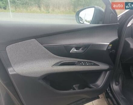 Чорний Пежо 3008, об'ємом двигуна 1.6 л та пробігом 206 тис. км за 15500 $, фото 32 на Automoto.ua