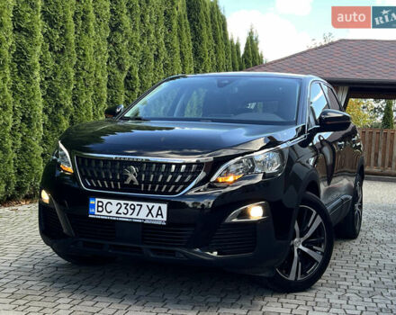 Черный Пежо 3008, объемом двигателя 1.56 л и пробегом 205 тыс. км за 17200 $, фото 21 на Automoto.ua